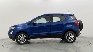 Used 2018 Ford EcoSport Titanium 1.5L Ti-VCT Petrol Manual exterior LEFT SIDE VIEW