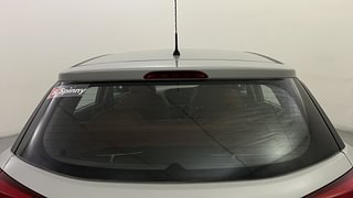 Used 2016 Hyundai Elite i20 Sportz 1.2 Petrol Manual exterior BACK WINDSHIELD VIEW