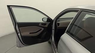 Used 2016 Hyundai Elite i20 Sportz 1.2 Petrol Manual interior LEFT FRONT DOOR OPEN VIEW