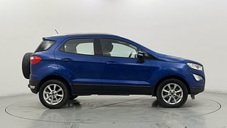 Used 2018 Ford EcoSport Titanium 1.5L Ti-VCT Petrol Manual exterior RIGHT SIDE VIEW