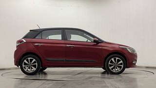 Used 2017 Hyundai Elite i20 Asta 1.4 CRDI Dual Tone Diesel Manual exterior RIGHT SIDE VIEW