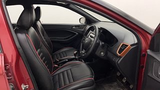 Used 2017 Hyundai Elite i20 Asta 1.4 CRDI Dual Tone Diesel Manual interior RIGHT SIDE FRONT DOOR CABIN VIEW