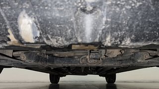 Used 2016 Hyundai Elite i20 Sportz 1.2 Petrol Manual extra FRONT LEFT UNDERBODY VIEW