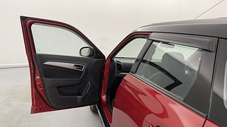 Used 2017 Maruti Suzuki Vitara Brezza [2016-2020] ZDi Plus Diesel Manual interior LEFT FRONT DOOR OPEN VIEW