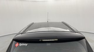 Used 2017 Maruti Suzuki Vitara Brezza [2016-2020] ZDi Plus Diesel Manual exterior EXTERIOR ROOF VIEW