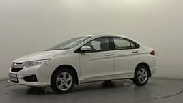 2015 Honda City VX CVT