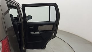 Used 2014 Maruti Suzuki Wagon R 1.0 [2010-2019] VXi Petrol Manual interior RIGHT REAR DOOR OPEN VIEW