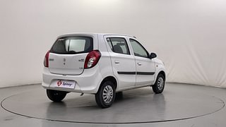 Used 2013 Maruti Suzuki Alto 800 Lxi Petrol Manual exterior RIGHT REAR CORNER VIEW