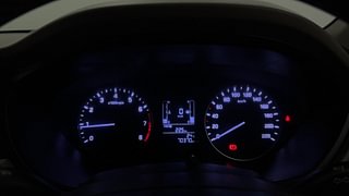 Used 2016 Hyundai Elite i20 Sportz 1.2 Petrol Manual interior CLUSTERMETER VIEW