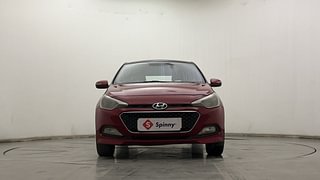 Used 2017 Hyundai Elite i20 Asta 1.4 CRDI Dual Tone Diesel Manual exterior FRONT VIEW
