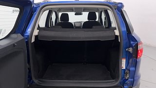 Used 2018 Ford EcoSport Titanium 1.5L Ti-VCT Petrol Manual interior DICKY INSIDE VIEW