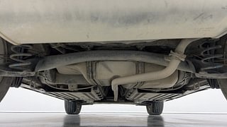 Used 2017 Maruti Suzuki Vitara Brezza [2016-2020] ZDi Plus Diesel Manual extra REAR UNDERBODY VIEW (TAKEN FROM REAR)