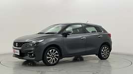 2022 Maruti Suzuki Baleno Alpha AMT Petrol
