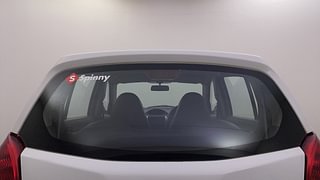Used 2013 Maruti Suzuki Alto 800 Lxi Petrol Manual exterior BACK WINDSHIELD VIEW