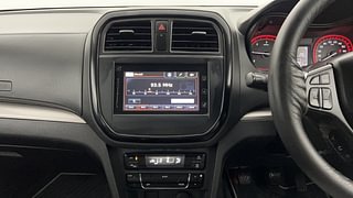 Used 2017 Maruti Suzuki Vitara Brezza [2016-2020] ZDi Plus Diesel Manual top_features Integrated (in-dash) music system