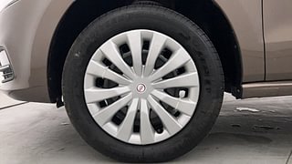 Used 2018 Volkswagen Polo Comfortline 1.0L (P) Petrol Manual tyres LEFT FRONT TYRE RIM VIEW