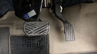 Used 2020 Maruti Suzuki Ciaz Alpha AT Petrol Petrol Automatic interior PEDALS VIEW