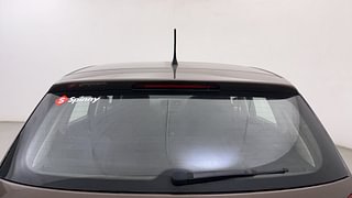 Used 2018 Volkswagen Polo Comfortline 1.0L (P) Petrol Manual exterior BACK WINDSHIELD VIEW