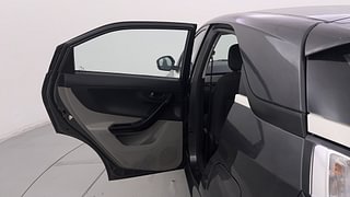 Used 2019 Tata Nexon XM Petrol Manual interior LEFT REAR DOOR OPEN VIEW