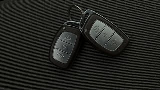 Used 2017 Hyundai Creta [2015-2018] 1.6 SX Plus Petrol Petrol Manual extra CAR KEY VIEW