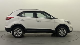 Used 2017 Hyundai Creta [2015-2018] 1.6 SX Plus Petrol Petrol Manual exterior RIGHT SIDE VIEW