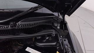Used 2019 Tata Nexon XM Petrol Manual engine ENGINE LEFT SIDE HINGE & APRON VIEW