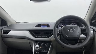 Used 2019 Tata Nexon XM Petrol Manual interior DASHBOARD VIEW