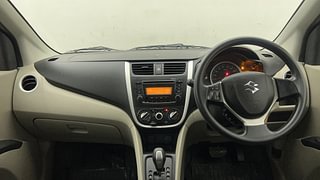 Used 2016 Maruti Suzuki Celerio ZXi AMT Petrol Automatic interior DASHBOARD VIEW