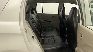 Used 2016 Maruti Suzuki Celerio ZXi AMT Petrol Automatic interior RIGHT SIDE REAR DOOR CABIN VIEW
