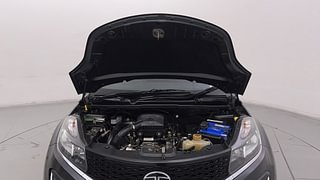Used 2019 Tata Nexon XM Petrol Manual engine ENGINE & BONNET OPEN FRONT VIEW