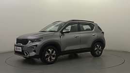 2022 Kia Sonet GTX Plus 1.5