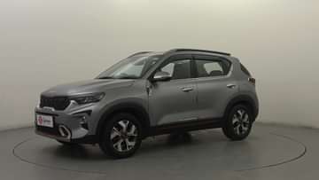 2022 Kia Sonet GTX Plus 1.5