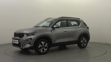 Used 2022 Kia Sonet GTX Plus 1.5 Diesel Manual Image