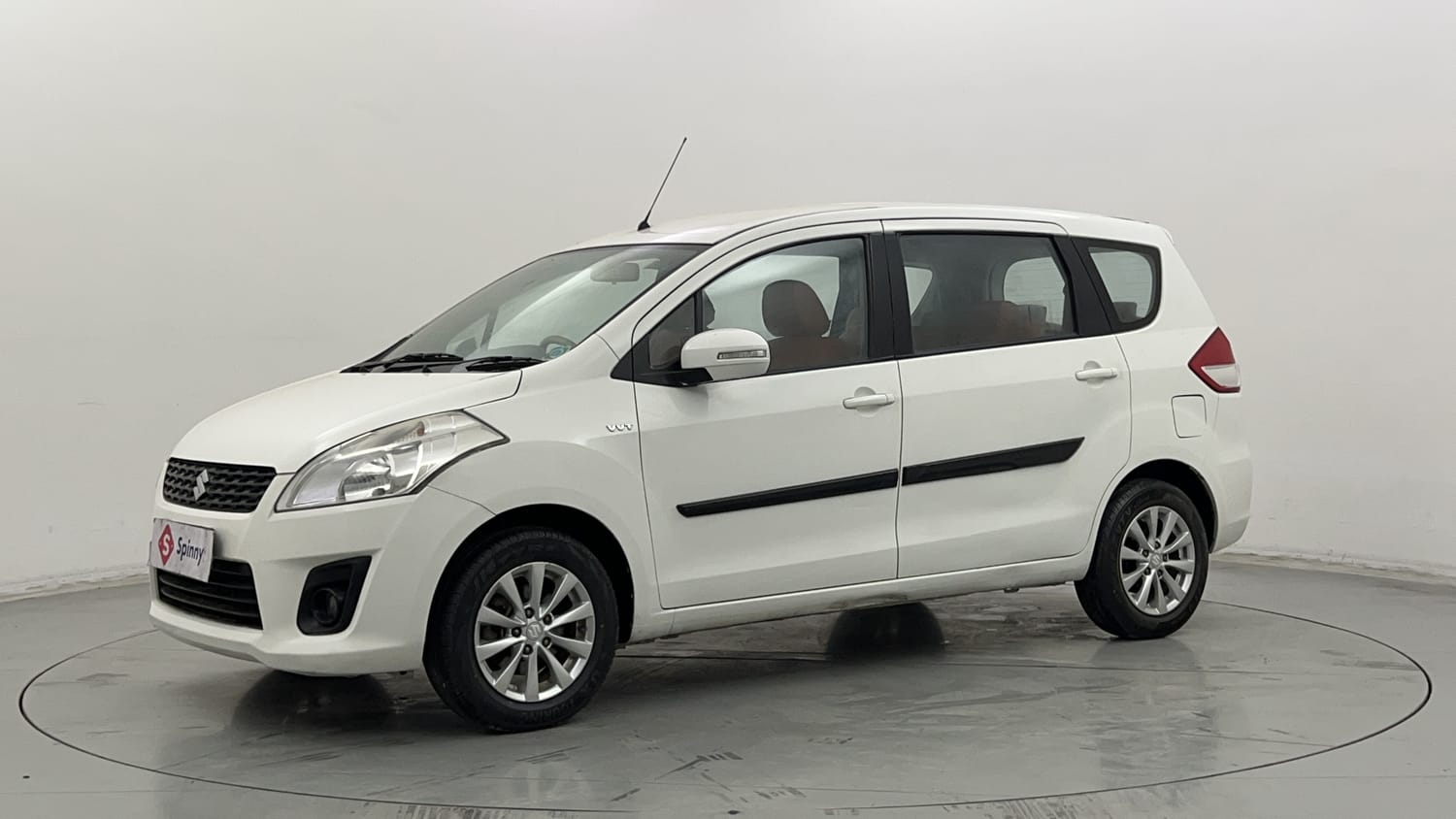 2014 Maruti Suzuki Ertiga ZXi