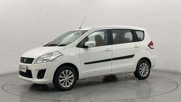 2014 Maruti Suzuki Ertiga ZXi