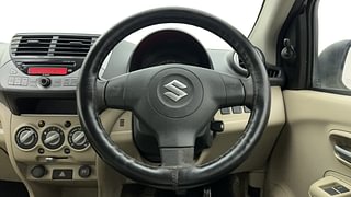Used 2014 Maruti Suzuki A-Star [2012-2014] VXI Petrol Manual interior STEERING VIEW