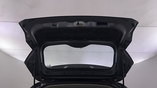 Used 2019 Tata Nexon XM Petrol Manual interior DICKY DOOR OPEN VIEW