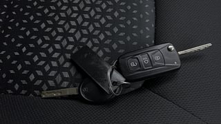 Used 2019 Tata Nexon XM Petrol Manual extra CAR KEY VIEW