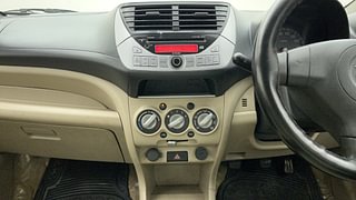 Used 2014 Maruti Suzuki A-Star [2012-2014] VXI Petrol Manual interior MUSIC SYSTEM & AC CONTROL VIEW