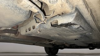 Used 2018 Volkswagen Polo Comfortline 1.0L (P) Petrol Manual extra REAR RIGHT UNDERBODY VIEW