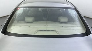 Used 2020 Maruti Suzuki Ciaz Alpha AT Petrol Petrol Automatic exterior BACK WINDSHIELD VIEW