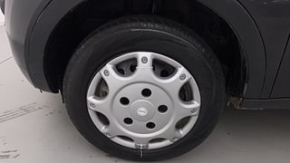 Used 2019 Tata Nexon XM Petrol Manual tyres LEFT FRONT TYRE RIM VIEW