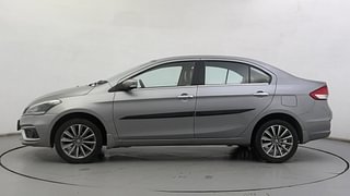 Used 2020 Maruti Suzuki Ciaz Alpha AT Petrol Petrol Automatic exterior LEFT SIDE VIEW