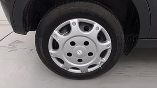 Used 2019 Tata Nexon XM Petrol Manual tyres RIGHT REAR TYRE RIM VIEW