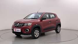 2016 Renault Kwid RXL