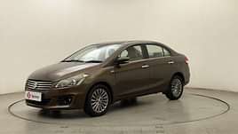 2017 Maruti Suzuki Ciaz ZDi+ SHVS