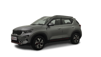 Used 2022 Kia Sonet GTX Plus 1.5 Diesel Manual Image