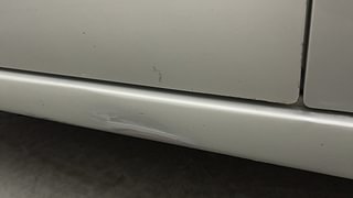 Used 2014 Maruti Suzuki A-Star [2012-2014] VXI Petrol Manual dents MINOR SCRATCH