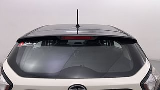Used 2019 Tata Nexon XM Petrol Manual exterior BACK WINDSHIELD VIEW
