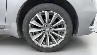 Used 2020 Maruti Suzuki Ciaz Alpha AT Petrol Petrol Automatic tyres RIGHT FRONT TYRE RIM VIEW